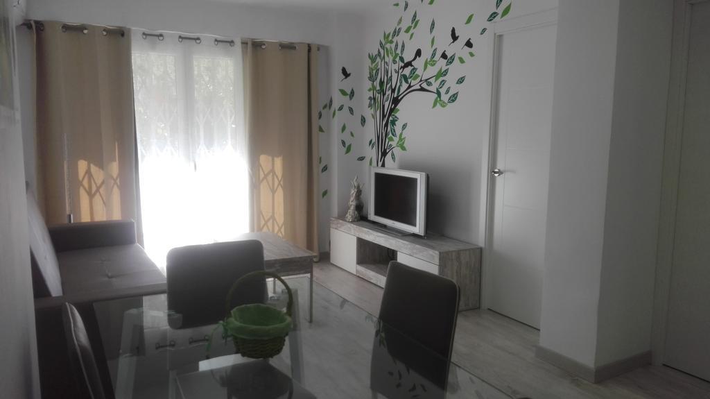 Apartamento Jardín de Ayora Valencia Exterior foto