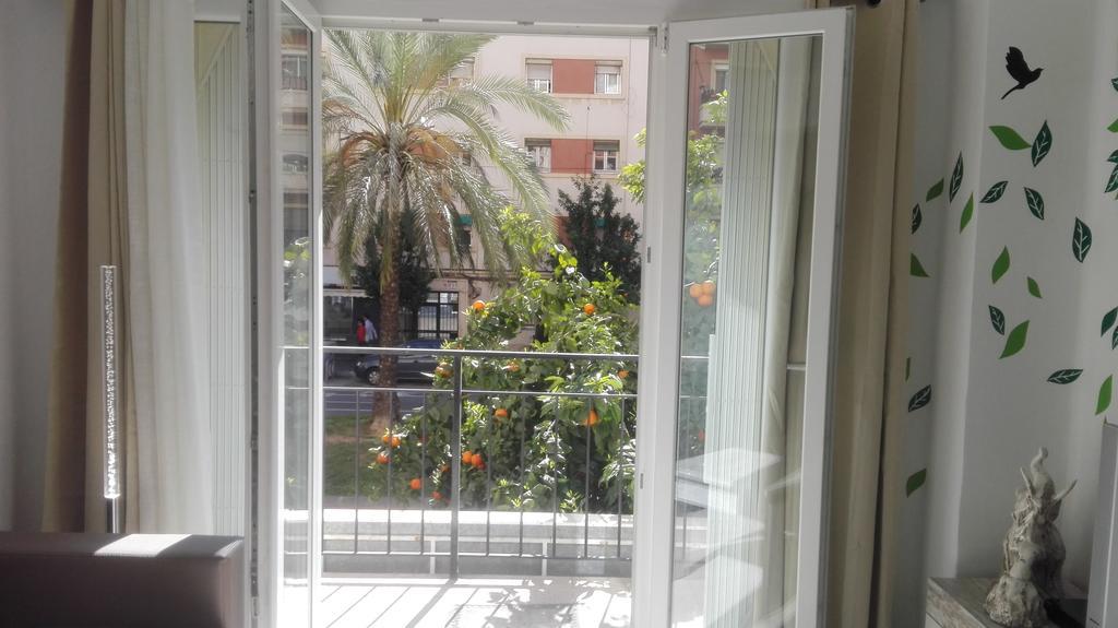 Apartamento Jardín de Ayora Valencia Exterior foto