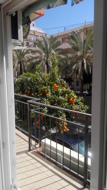Apartamento Jardín de Ayora Valencia Exterior foto