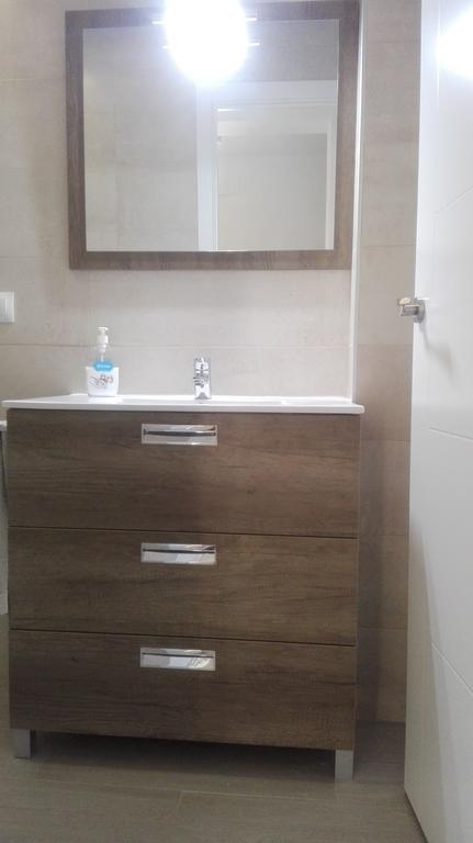 Apartamento Jardín de Ayora Valencia Exterior foto