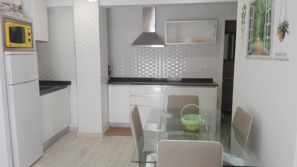 Apartamento Jardín de Ayora Valencia Exterior foto