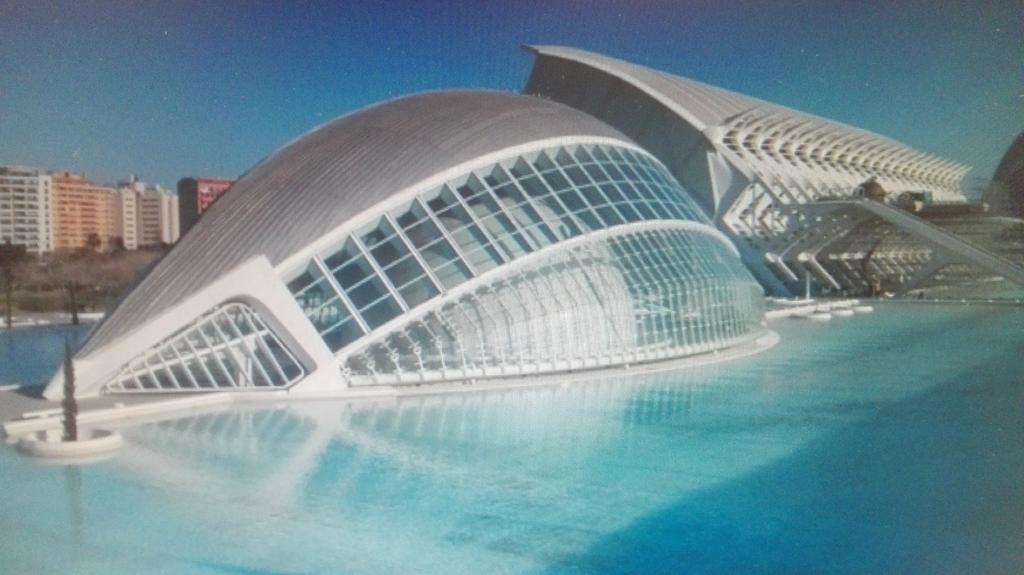 Apartamento Jardín de Ayora Valencia Exterior foto