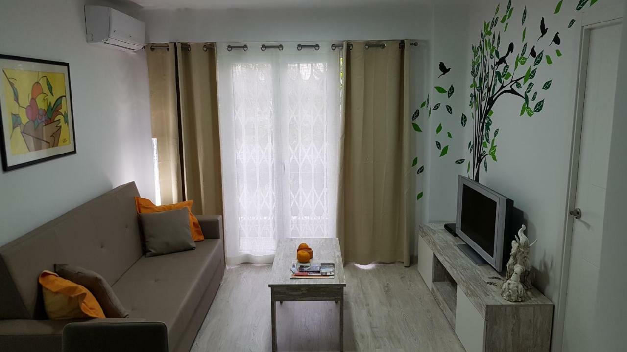 Apartamento Jardín de Ayora Valencia Exterior foto